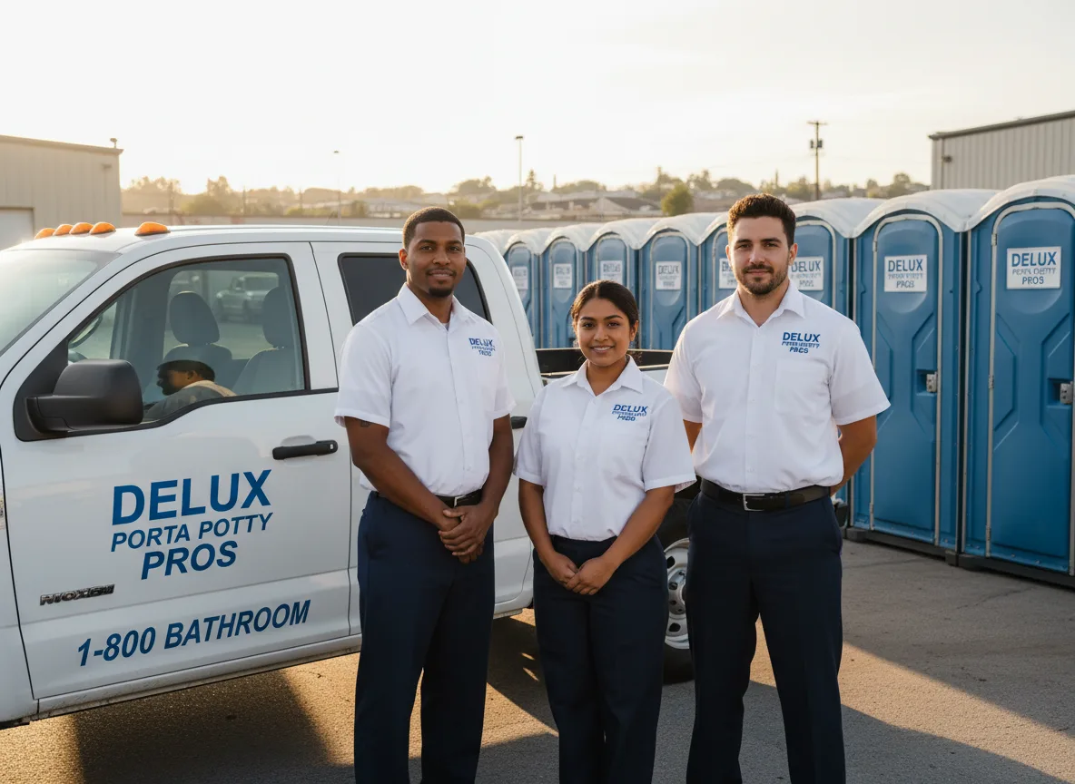 Long-Term Portable Toilet Rental company in Danbury, NC