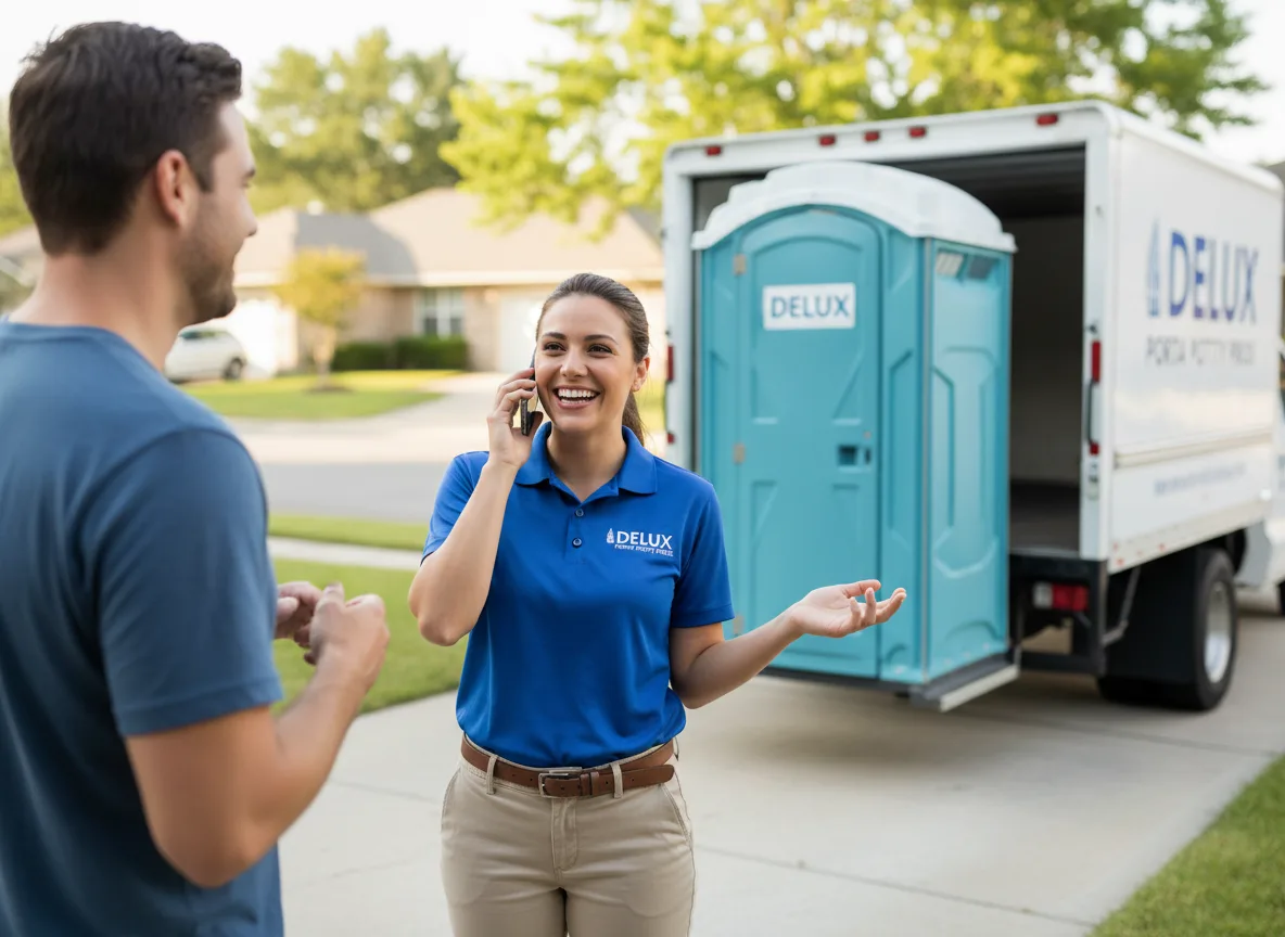 Long-Term Portable Toilet Rental Danbury, NC FAQs